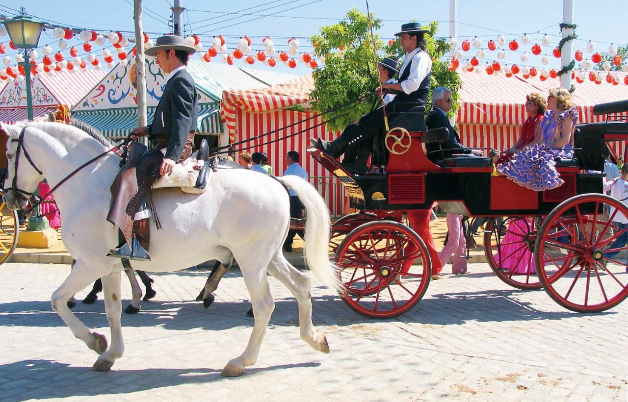 Epicenter Lujoso Apto Parking Gratis Perfecta Ubicacion Sevilla Eksteriør billede