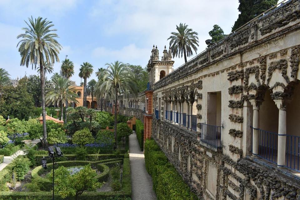 Epicenter Lujoso Apto Parking Gratis Perfecta Ubicacion Sevilla Eksteriør billede