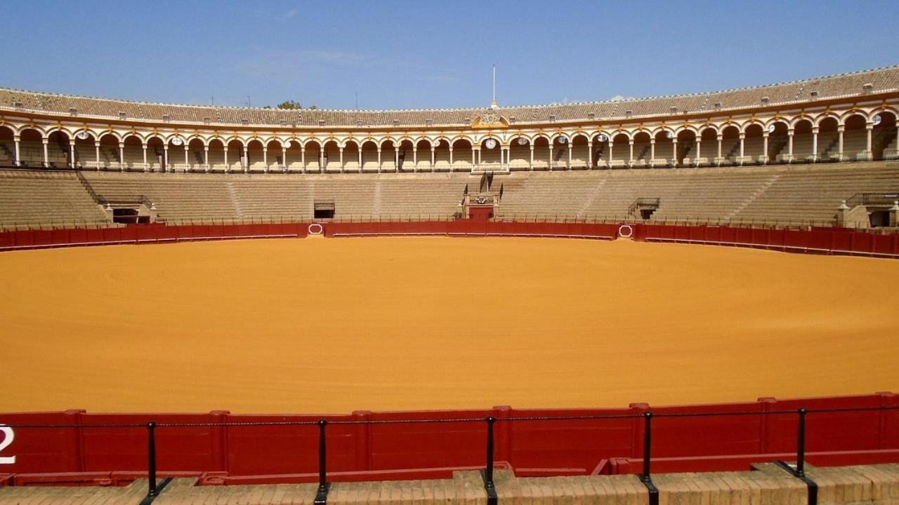 Epicenter Lujoso Apto Parking Gratis Perfecta Ubicacion Sevilla Eksteriør billede