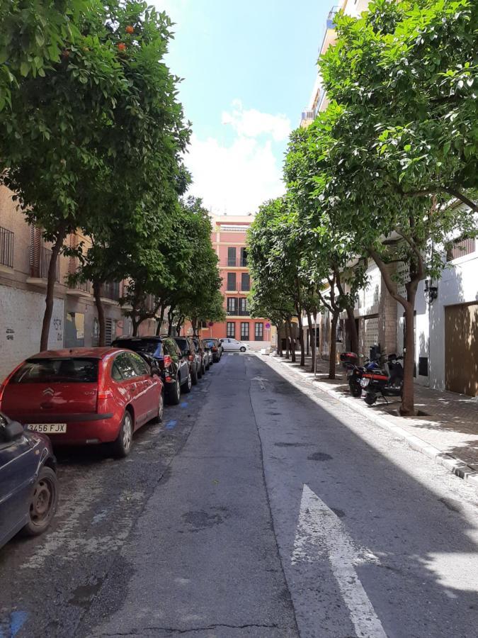 Epicenter Lujoso Apto Parking Gratis Perfecta Ubicacion Sevilla Eksteriør billede